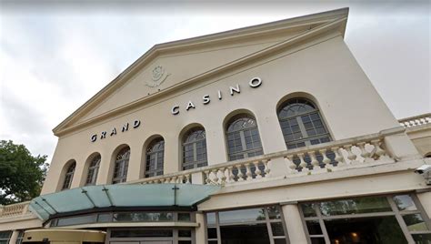 Le casino de Forges.